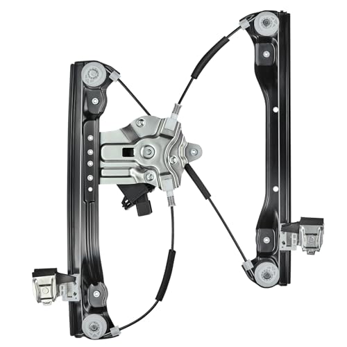 BDFHYK 7Pin 748-974 Power Window Regulator with Motor Front Left Driver Side for Chevy Cruze 2010 2011 2012 2013 2014 2015, Cruze Limited 2016, 748974, 75226747 - size: Front Left, style: 2016 Chev Cruze Limited 2011-2015 Cruze 7Pins