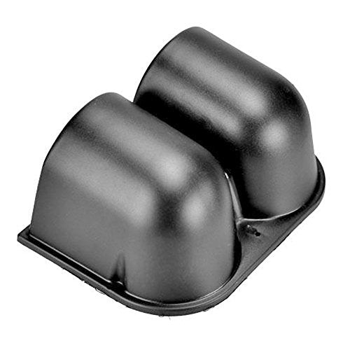 ETOPARS Black 2" 52mm Dual Hole Dash Dashboard Car Gauge Pod Mount Holder