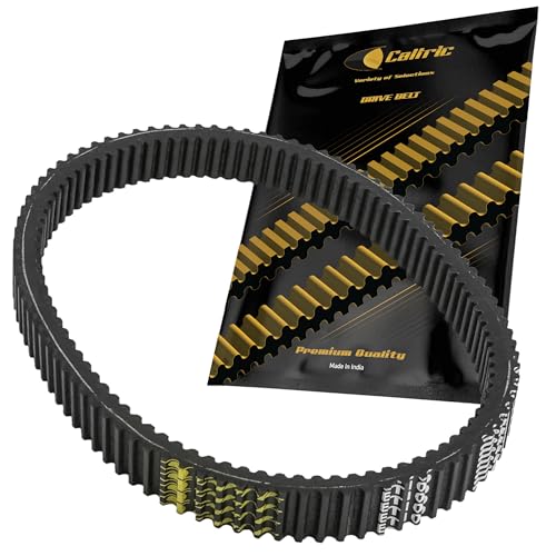 Caltric Drive Belt Compatible with Bombardier Can-Am Commander/Commander Max 800R Efi 2016-2020