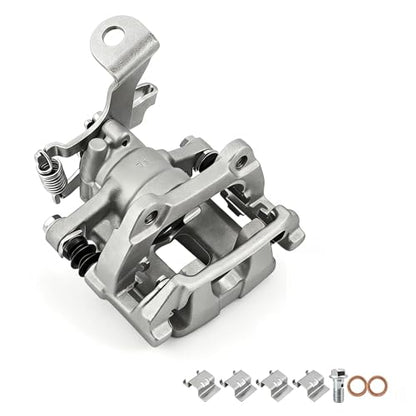 Rear Right Brake Caliper Kit for Nissan Sentra 20-25 2.0 S SR SV - color: Rear Right, size: without Pads