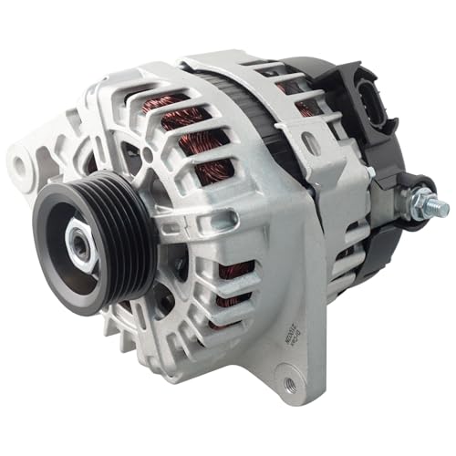 Alternator 21002N - size: 21002N