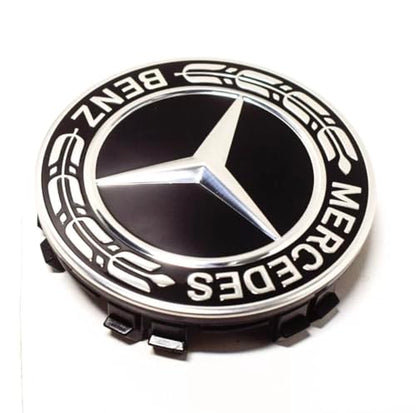 Mercedes Benz Genuine Hub Cap 222-400-22-00-9040