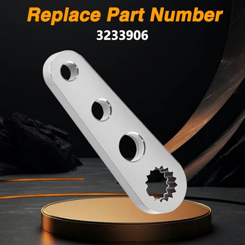 Upgraded Steel Shifter Bell Crank Compatible with Polaris Sportsman 700 600 500 400 / ATP 500 330 / Magnum 330, Reverse Gear Shifter Bellcrank Lever, Bellcrank Clutch Arm Replace# 3233906