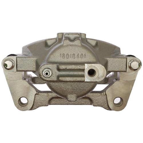 Raybestos Element3 Automotive Replacement Front Left/Front Right New Semi-Loaded Caliper & Bracket Assy for Select Chrysler, Dodge, Jeep (FRC11879N)