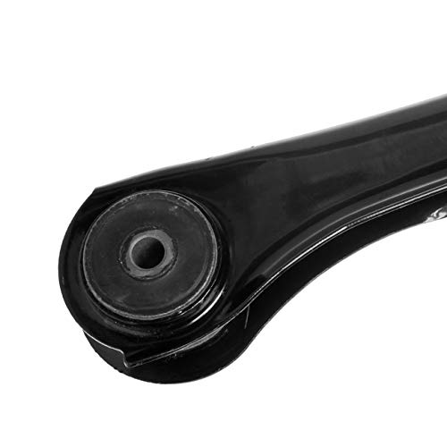 TUCAREST 4Pcs Rear Suspension Kit K620246 x2 K620245 x2 Left Right Rear Control Arm Assembly Compatible With 1993 94 95 96 97 1998 Je-ep Grand Cherokee Upper and Lower - size: K620246 K620245 (93-98 Grand Cherokee,Rear)