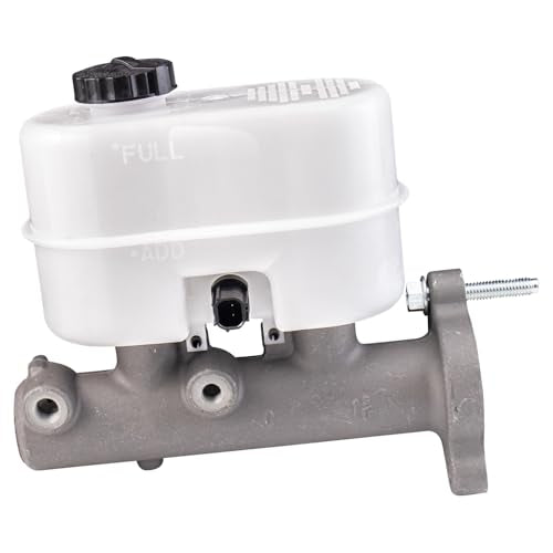 TRQ Brake Master Cylinder - style: BCA51879