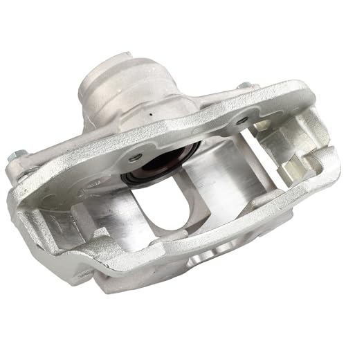 cciyu Front Right Disc Brake Caliper Assembly with Bracket 18B5069 - size: Front Right[18B5069]