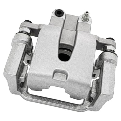 cciyu Rear Left Disc Brake Caliper w/Bracket 18B4970 For Chrysler,For Dodge - size: Rear Left[18B4970]