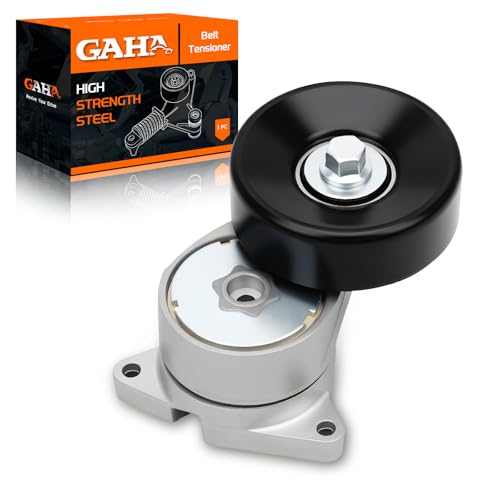 GAHA Belt Tensioner Assembly with Pulley 38169, for Honda Accord 1998-2002 - size: 31170P8AA01