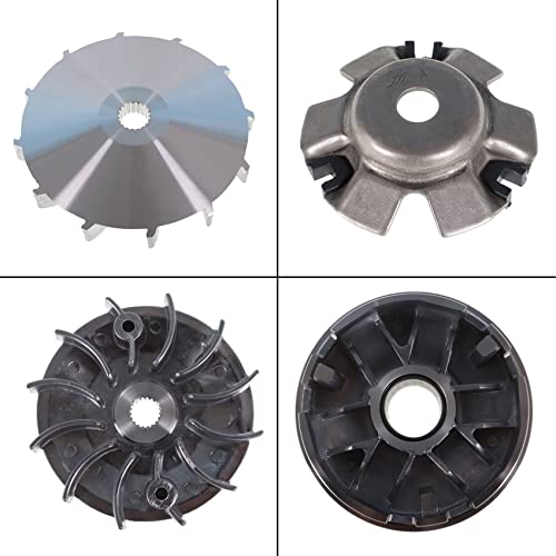 labwork Transmission Clutch Kit Replacement for GY6 4-Stroke Engine
