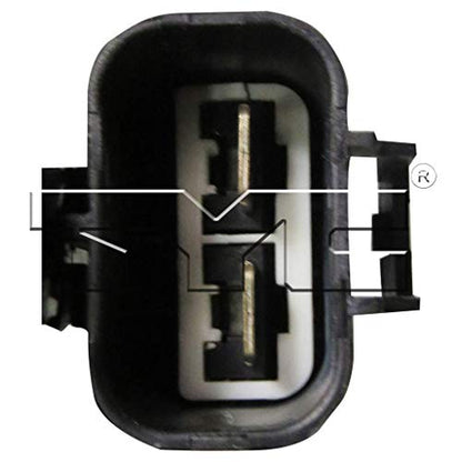 for Hyundai Sonata Radiator and A/C Condenser Fan Assembly 2009 2010 2.4L for HY3115134 | 25380-0A170