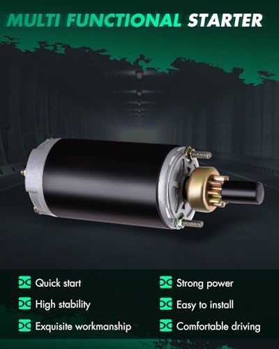 SCITOO Starter Fit For CUB CADETFor Tractors-Garden 2072 SAB0026 - size: 52-098-06