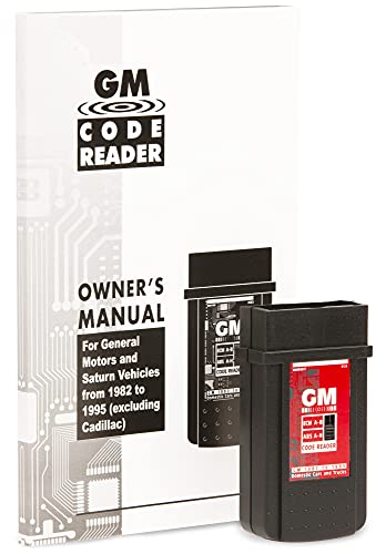 INNOVA 3123 GM OBD1 Code Reader, Windows XP - style: For GM
