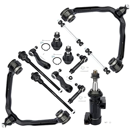 CAK1021 Front Suspension Kit, 4WD - size: CAK1021FBA