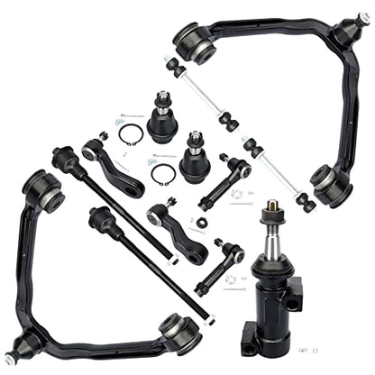 CAK1021 Front Suspension Kit, 4WD - size: CAK1021FBA