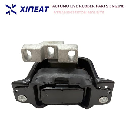 Engine Motor Transmission Mount Set Fit for Dodge Stratus 2001-2006 Chrysler Sebring 2.4L,2.7L Replacement A3034,A3049, A2841HY, A2842HY,EM-3034,4593383AB, 4593383AA,EM-3049,EM-2841 4pcs XINEAT - size: 2001-2006 Chrysler Sebring 2.4L