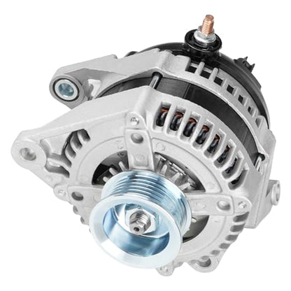 New Alternator 3.7L 4.7L for Dodge Durango 2001-2006, for Jeep Liberty 2002-2006, for Grand Cherokee 2005-2006, for Commander 2006, High Output Alternator Replace for 56029914A