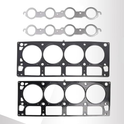 6.0L 6.2L MLS Head Gasket Set with Bolt OE#ES72220 ES72390 HS26192PT-5