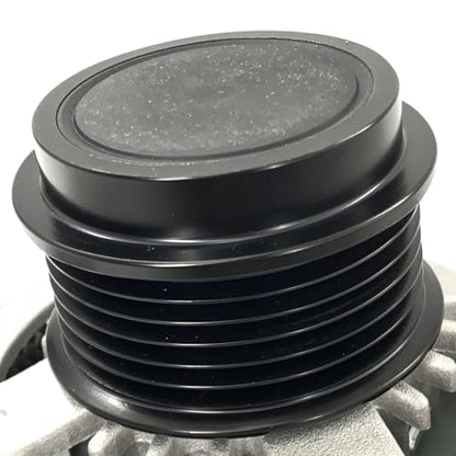 104210200 Alternator 12V 140A Compatible with 2010-2014 Cadillac CTS - size: 2010-2014 Cadillac CTS
