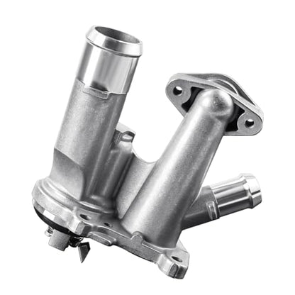 BM5Z8592C Coolant Thermostat Housing Compatible with 2013-2016 Ford Escape - size: BM5Z8592C