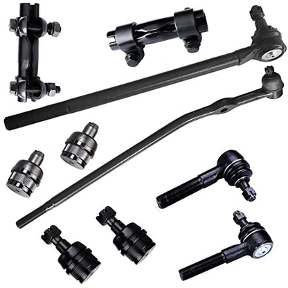10PC Suspension Kits Fit for Mazda B2300/B3000/B4000 94-97 RWD