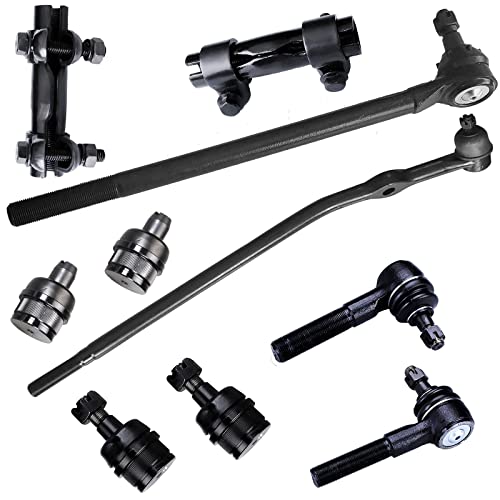 10PC Suspension Kits Fit for Mazda B2300/B3000/B4000 94-97 RWD