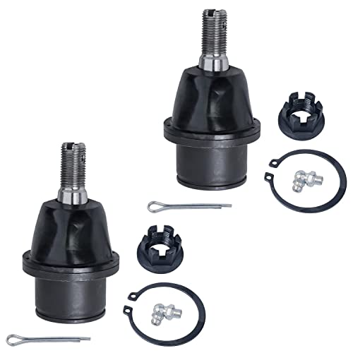 Detroit Axle - 4WD Front End 10pc Suspension Kit for 2004-2005 Ford F-150 - size: 10-2916/10PC