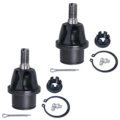 Detroit Axle - 4WD Front End 10pc Suspension Kit for 2004-2005 Ford F-150 - size: 10-2916/10PC