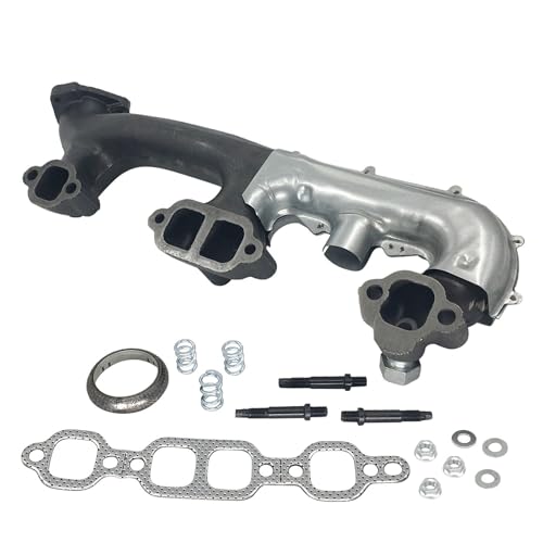 Exhaust Manifold Pair For Chevrolet GMC C1500 C2500 C3500 88-95