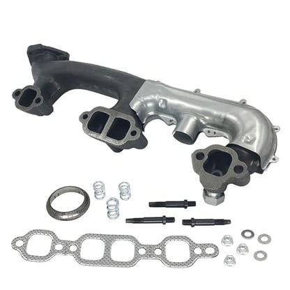Exhaust Manifold Pair For Chevrolet GMC C1500 C2500 C3500 88-95