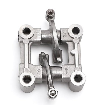Minho GY6 50cc-100cc Engine Rocker Arms Camshaft Holder Assembly Compatible with GY6 139QMB Engine Scooter Mopeds Taotao Roketa,64MM - size: 64 mm