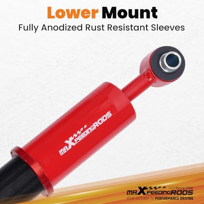 maXpeedingrods Coilovers for BMW 5 series E60 Sedan RWD 2004-2010