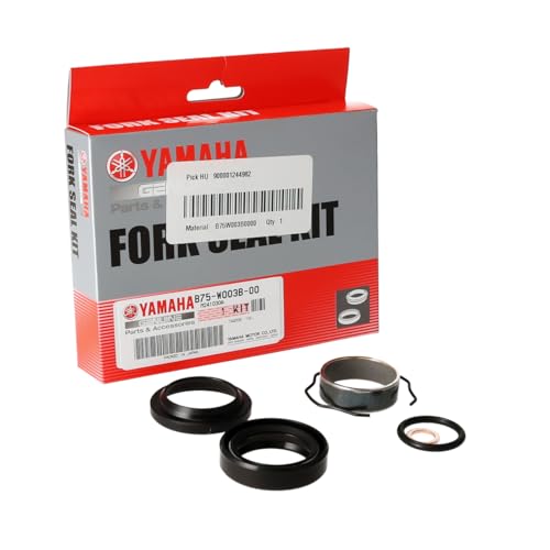 Yamaha TW200 Single Front Fork Seal Kit, #B75-W003B-00-00