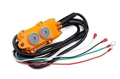 Chief HPU Remote, Double-Acting, 2-Button, 4-Wire, KG-13 Replacement