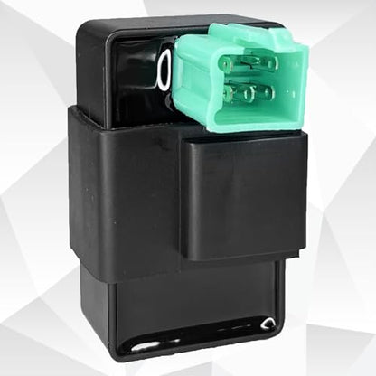 5 Pin AC CDI Box, Motorcycle CDI Box Ignition Trigger Switch Replacement for COOLSTER 125cc 3125B 3125R 3125XR8 SSR Chinese Dirt Bike 50c 70c 90cc 110cc 125cc ATV TaoTao Pit X15 Mini Pocket Bike