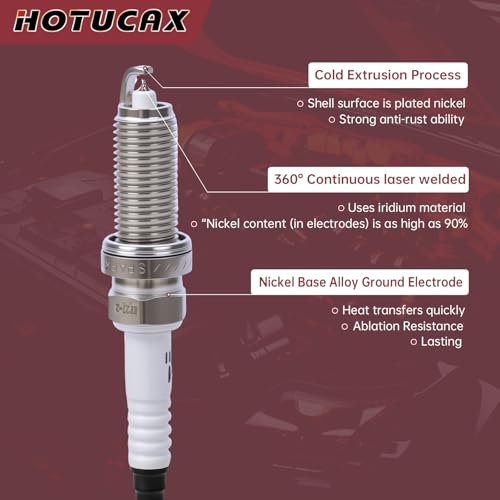 UF549 Ignition Coil Pack & Spark Plugs Tune Up Kit, 4 Pack - size: UF549 & Spark Plugs