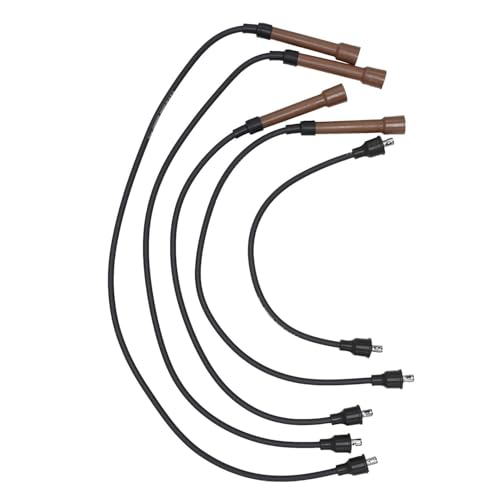 Walker Products ThunderCore PRO 924-1860 Spark Plug Wire Set - Made in USA