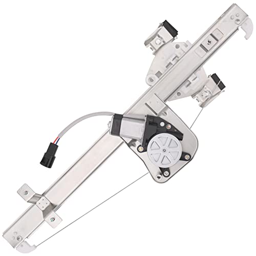 Obaee Window Regulator with Motor Rear Right Passenger Side, OE 741-389 - size: Rear Right Passenger Side