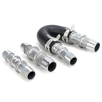 626-001 Upgrade Aluminum Engine Heater Core Bypass Kit