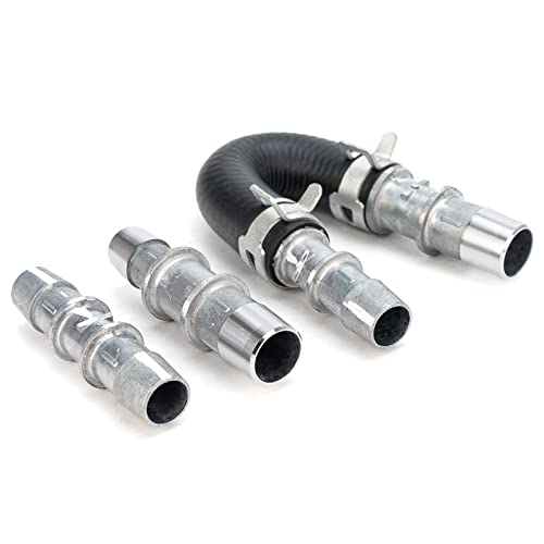 626-001 Upgrade Aluminum Engine Heater Core Bypass Kit