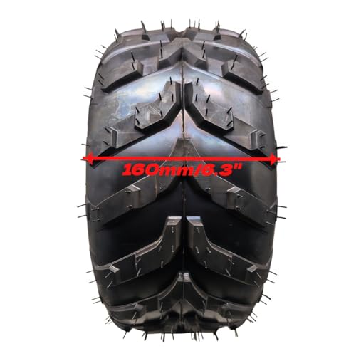Beeking 16×8-7 right Tires Wheels with Rim For 50cc-100cc Tao Tao ATV。