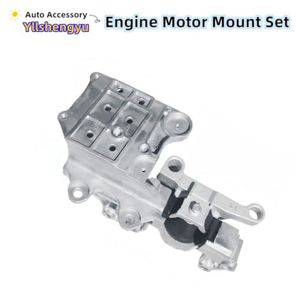 Engine Motor Mount Kit for Nissan Sentra 2007-12 2.0L - size: 2007-2012 Sentra L4 2.0L