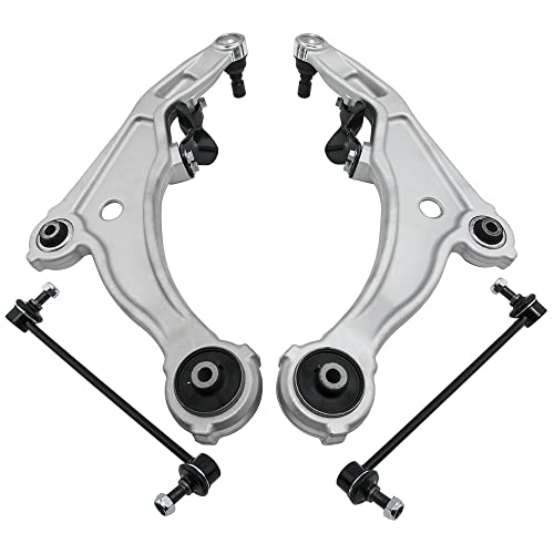 maXpeedingrods 4Pcs Front Lower Control Arm Kit for Nissan Maxima 2009-2014 - size: 4Pcs