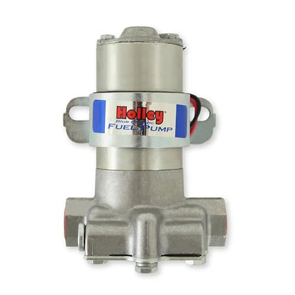 Holley 12-802-1 110 GPH Blue® Electric Fuel Pump With Regulator