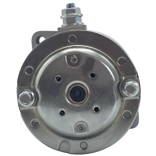 5954 New Starter Motor Replacement for Kawasaki FR730V FR691V FR651V FR600V FS691V FS651V FS541V, Cub Cadet Z-Force 48 54 60 RZT46 RZT50 LTX1046 LTX1050 OE#: 21163-0749 21163-0743 21163-0727