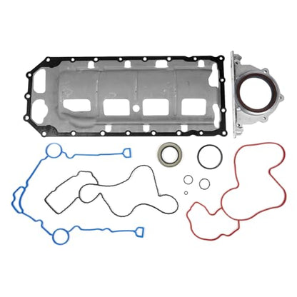 5135457AF Engine Lower Gasket Replacement for 2005-2012 Chrysler 300 Jeep Grand Cherokee Dodge Charger Challenger 5.7L V8 HEMI