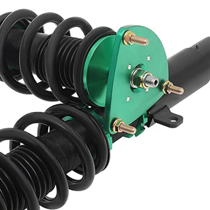 Full Set Coilovers Struts Height Adjustable Fit for 2004-2013