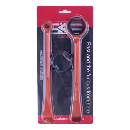 10MM/0.39'' 13MM/0.51'' 22MM/0.87'' Tire Repair Tool Spoon - color: 13mm--orange