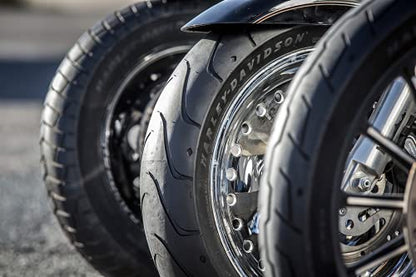 MICHELIN Scorcher 11 Cruiser Radial Tire-120/70ZR-19 64S - size: 120/70ZR-19 (60W)