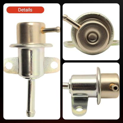 Fuel Pressure Regulator PR4068